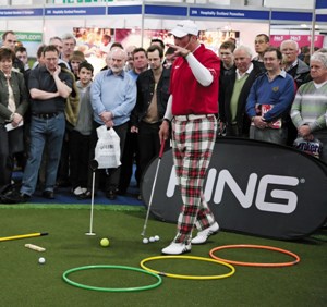 The Scottish Golf Show 2016