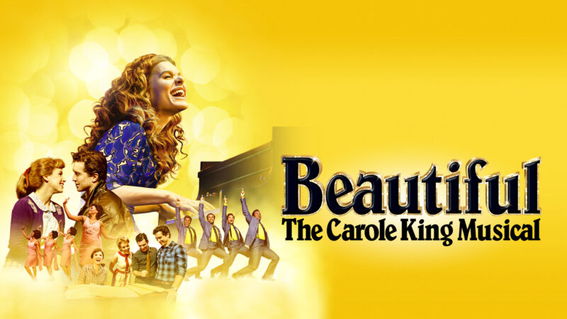 Beautiful – The Carole King Musical