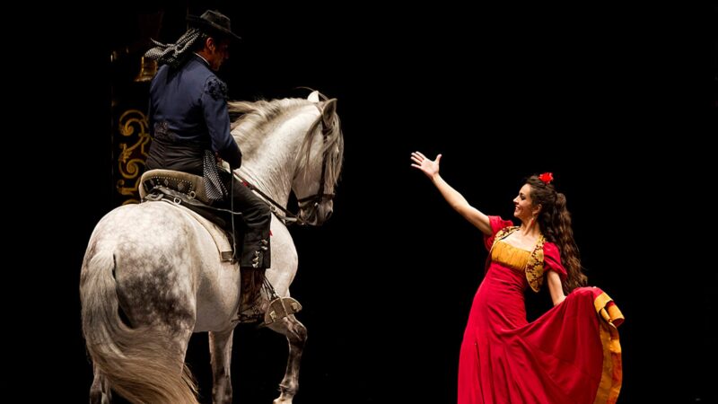Bizets Carmen – Scottish Opera