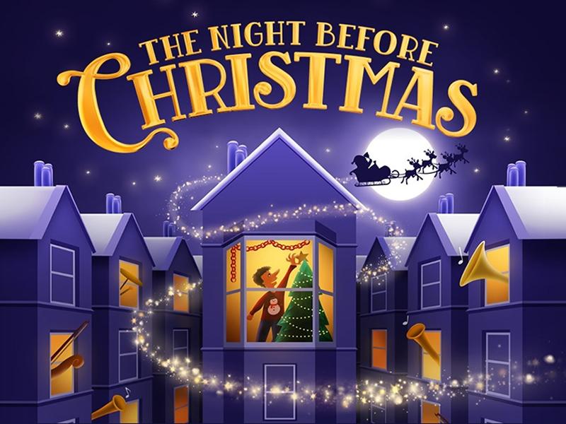 Children’s Classic Concerts: The Night Before Christmas