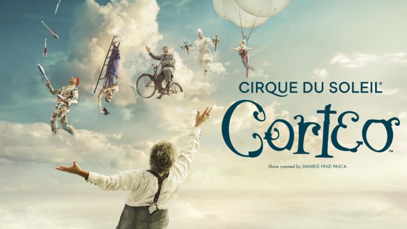 Corteo – Cirque Du Soleil