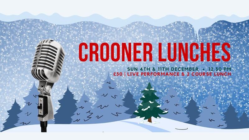 Crooner Lunches