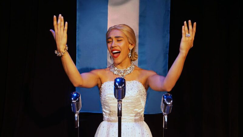 Evita Presented by the Pantheon Club