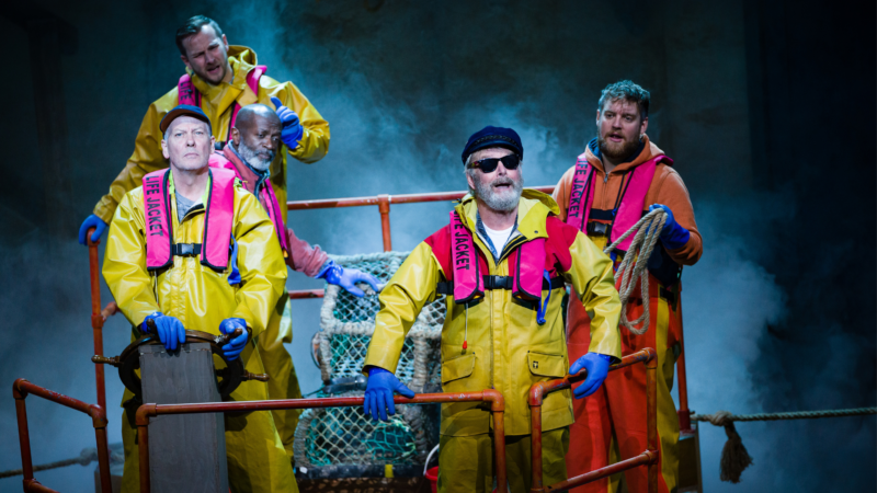 Fisherman’s Friends – The Musical