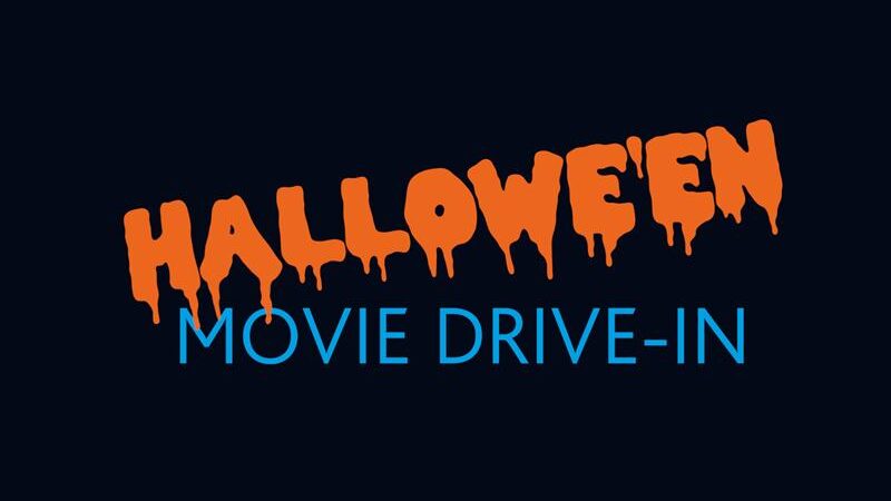 Halloween Movie Drive-in at Linwood