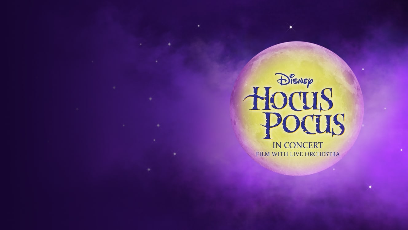 Hocus Pocus in Concert