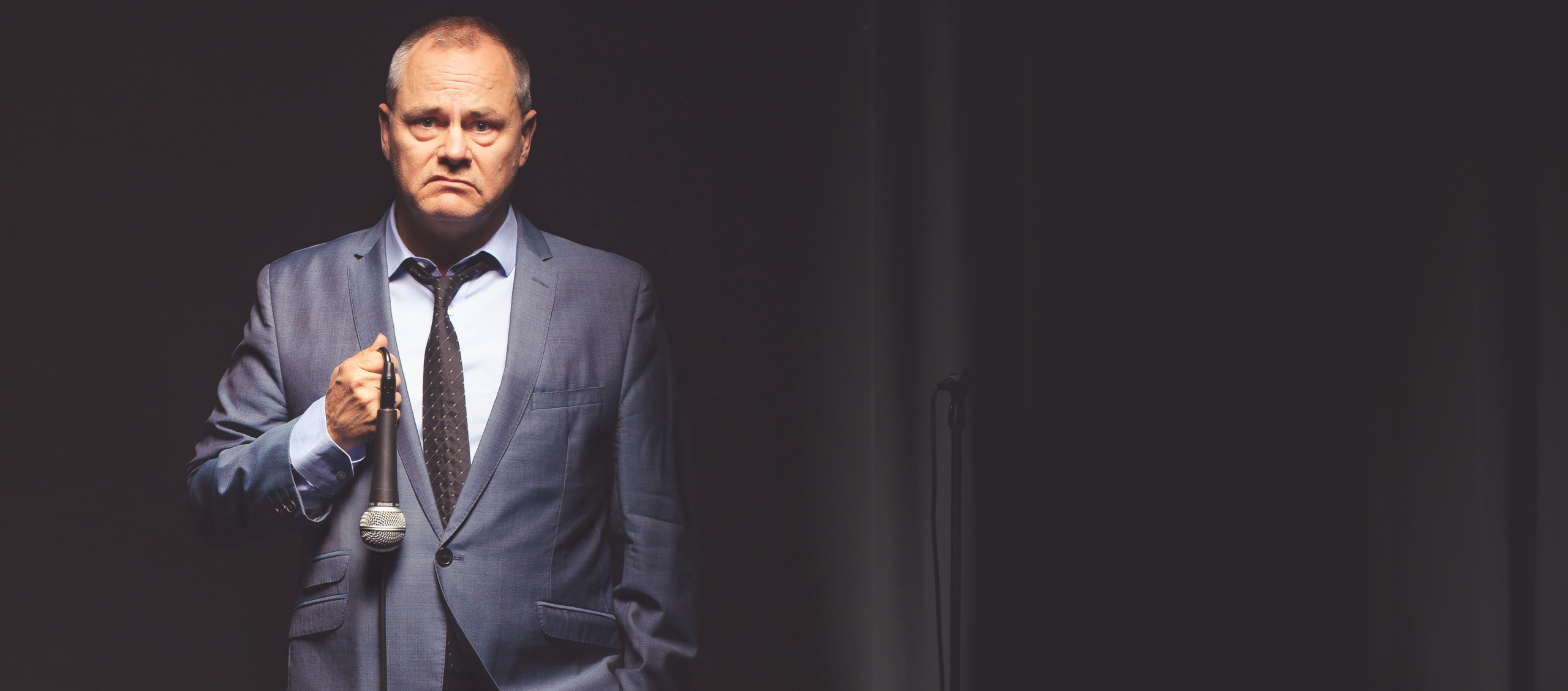 Jack Dee – Off the Telly
