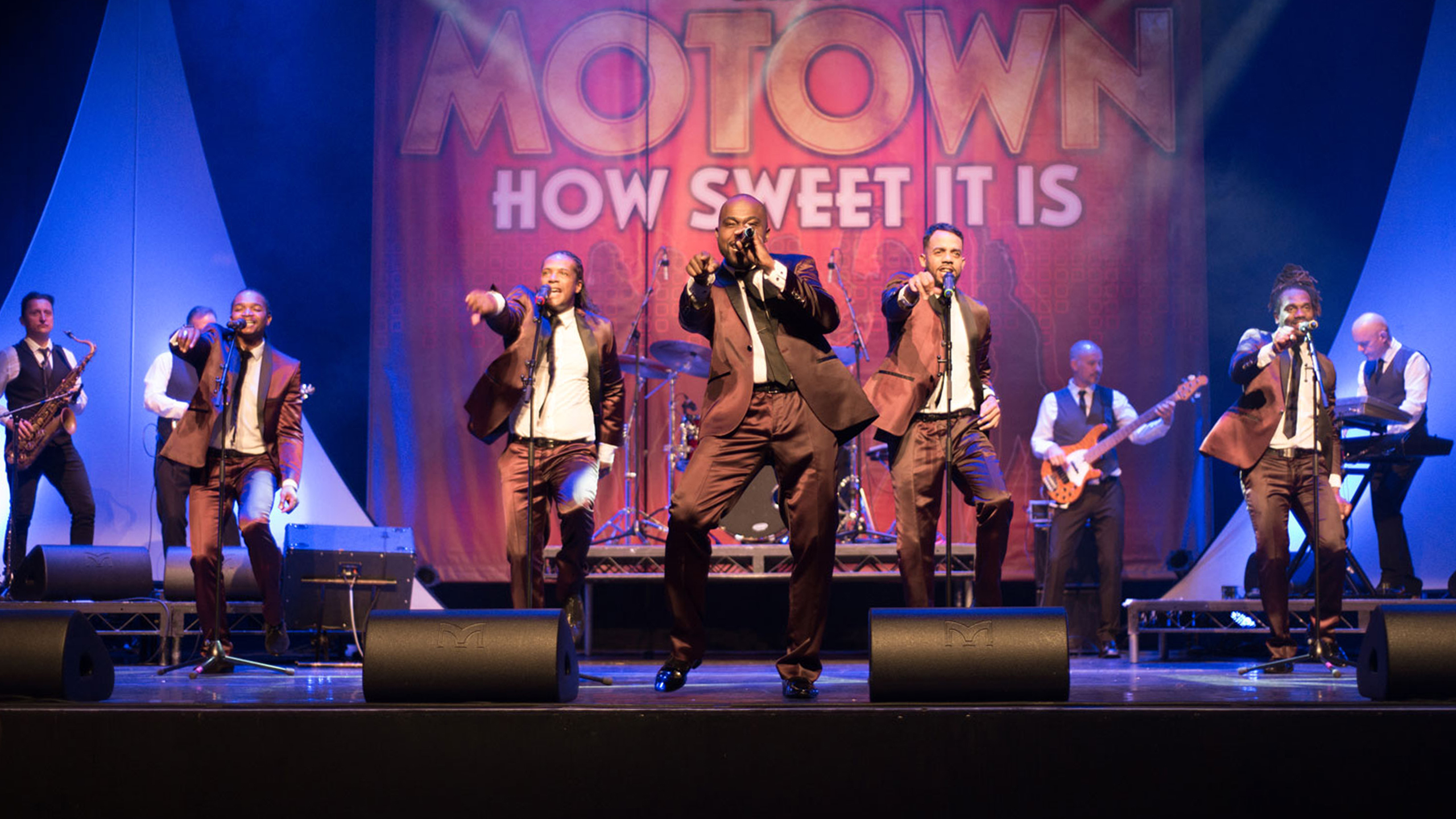 The Greatest Hits of Motown – How Sweet It Is
