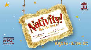 Pantheon Club presents Nativity the Musical