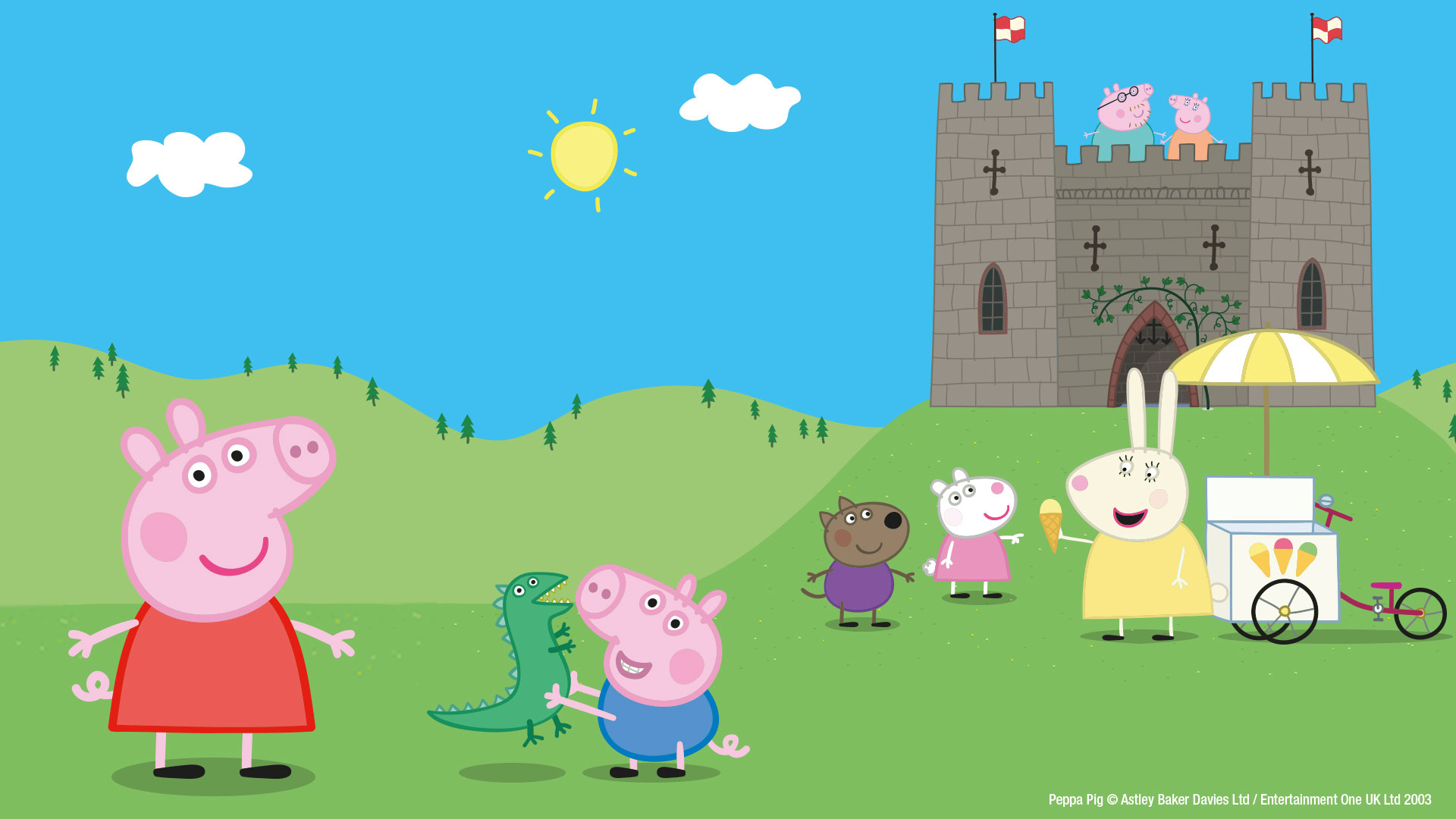 Peppa Pigs Best Day Ever