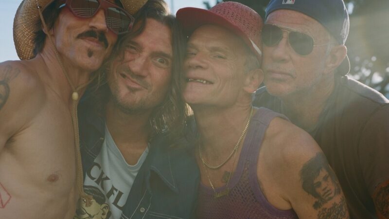 Red Hot Chilli Peppers