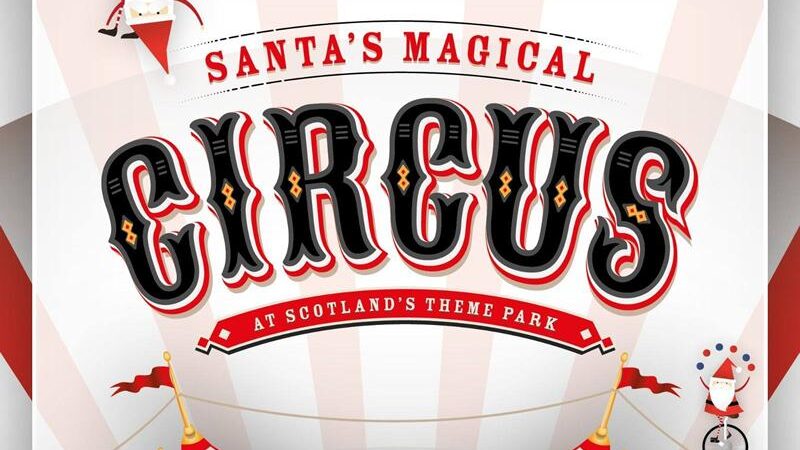 Santa’s Magical Circus