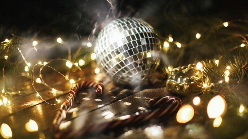 The Glitterball Christmas Party Nights