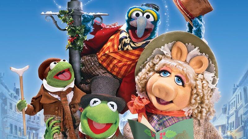 The Muppet Christmas Carol Live in Concert