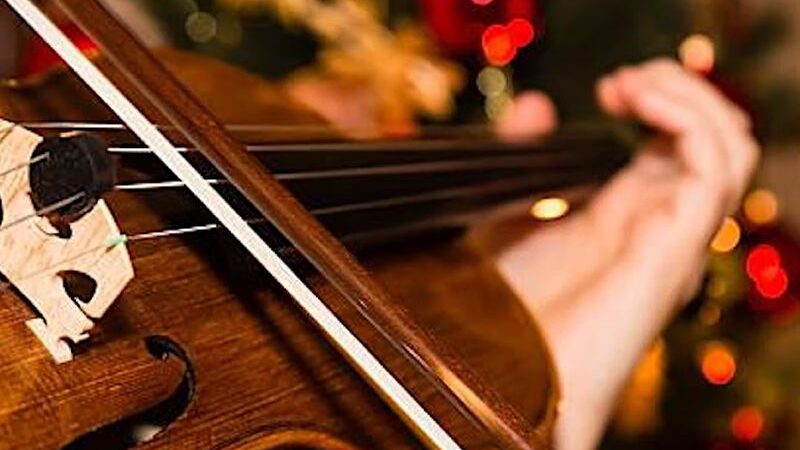Vivaldi’s Four Seasons at Christmas