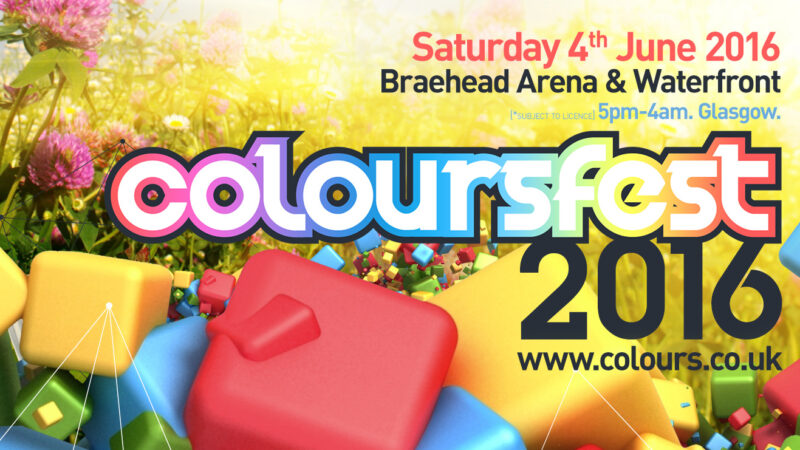 Coloursfest 2016